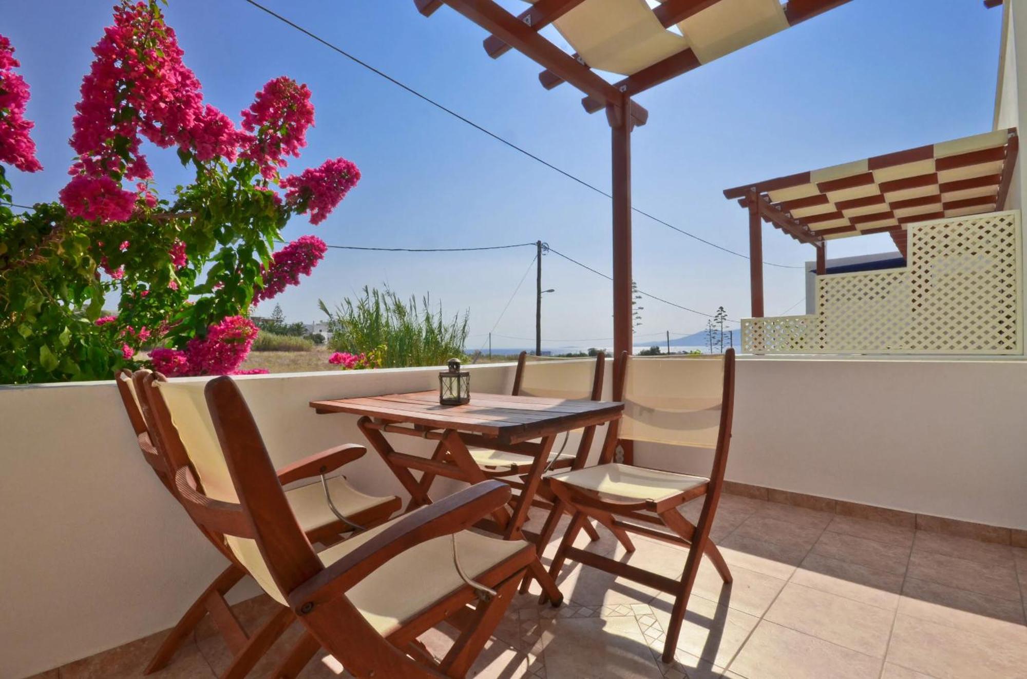Anthi Studios Agia Anna  Exterior photo
