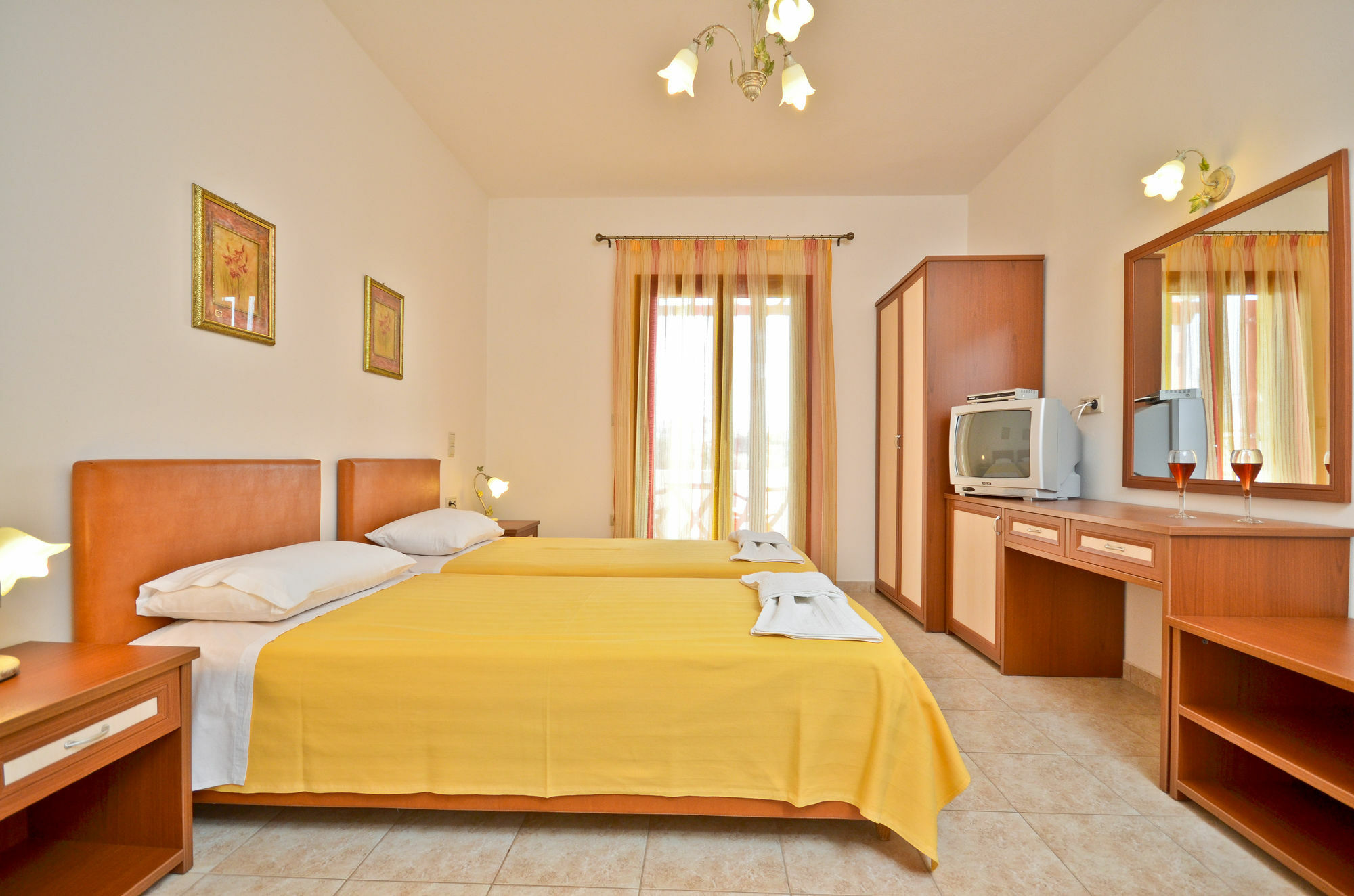 Anthi Studios Agia Anna  Exterior photo
