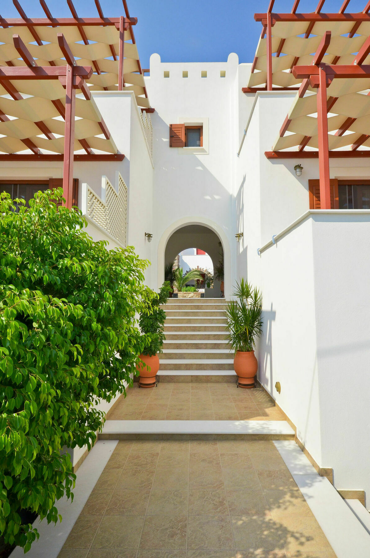 Anthi Studios Agia Anna  Exterior photo