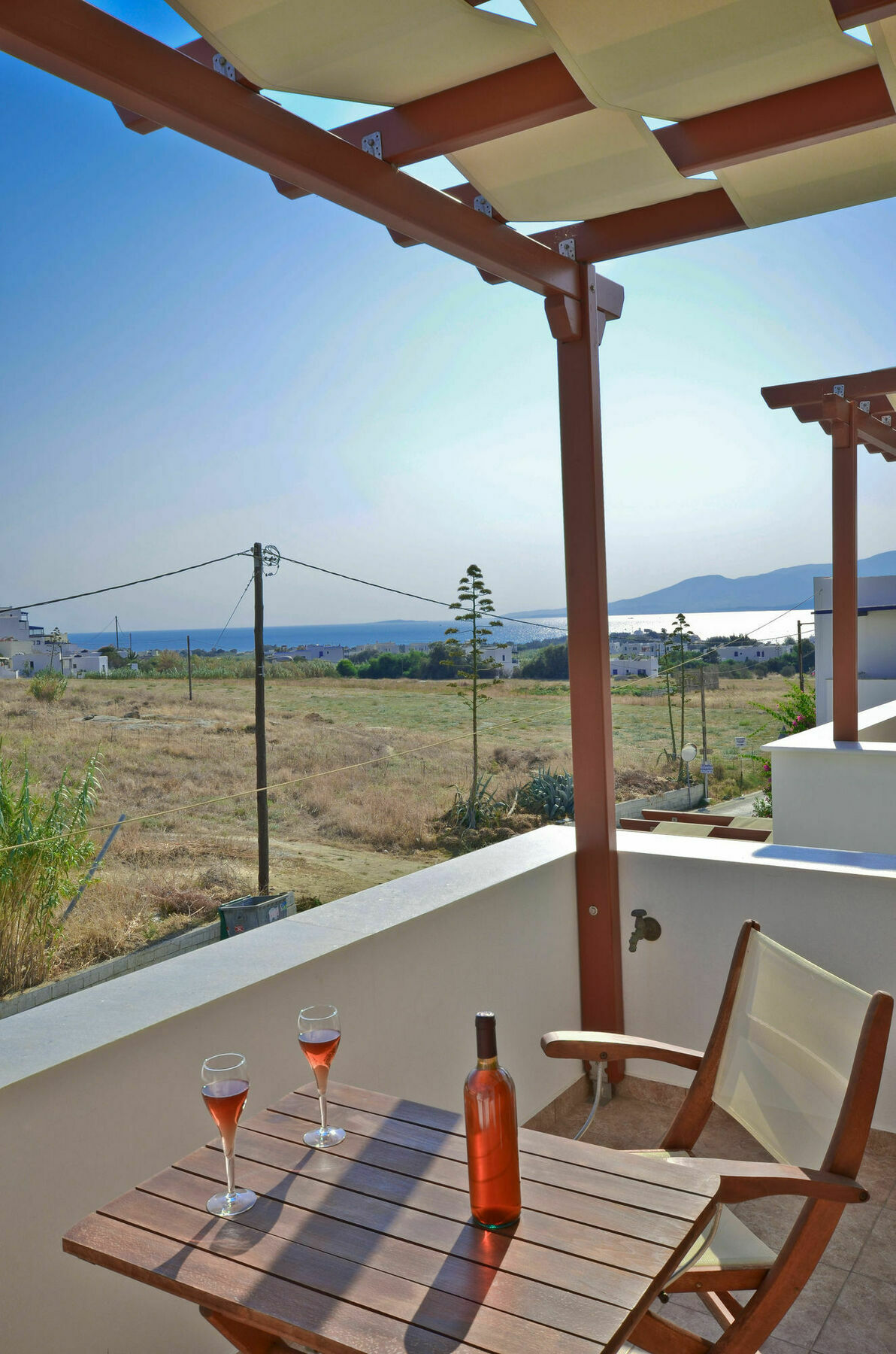 Anthi Studios Agia Anna  Exterior photo