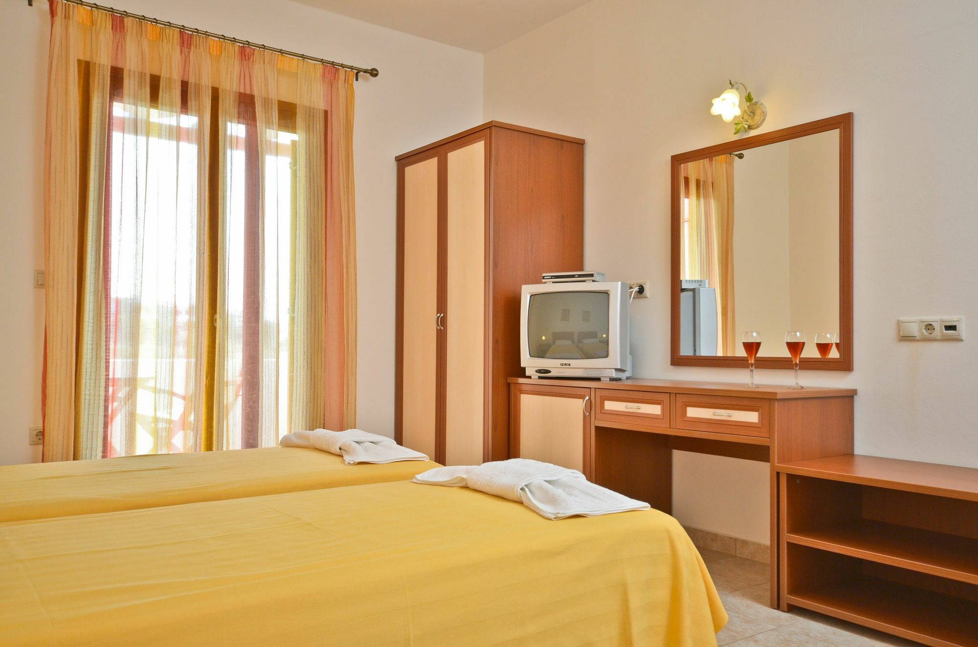 Anthi Studios Agia Anna  Exterior photo