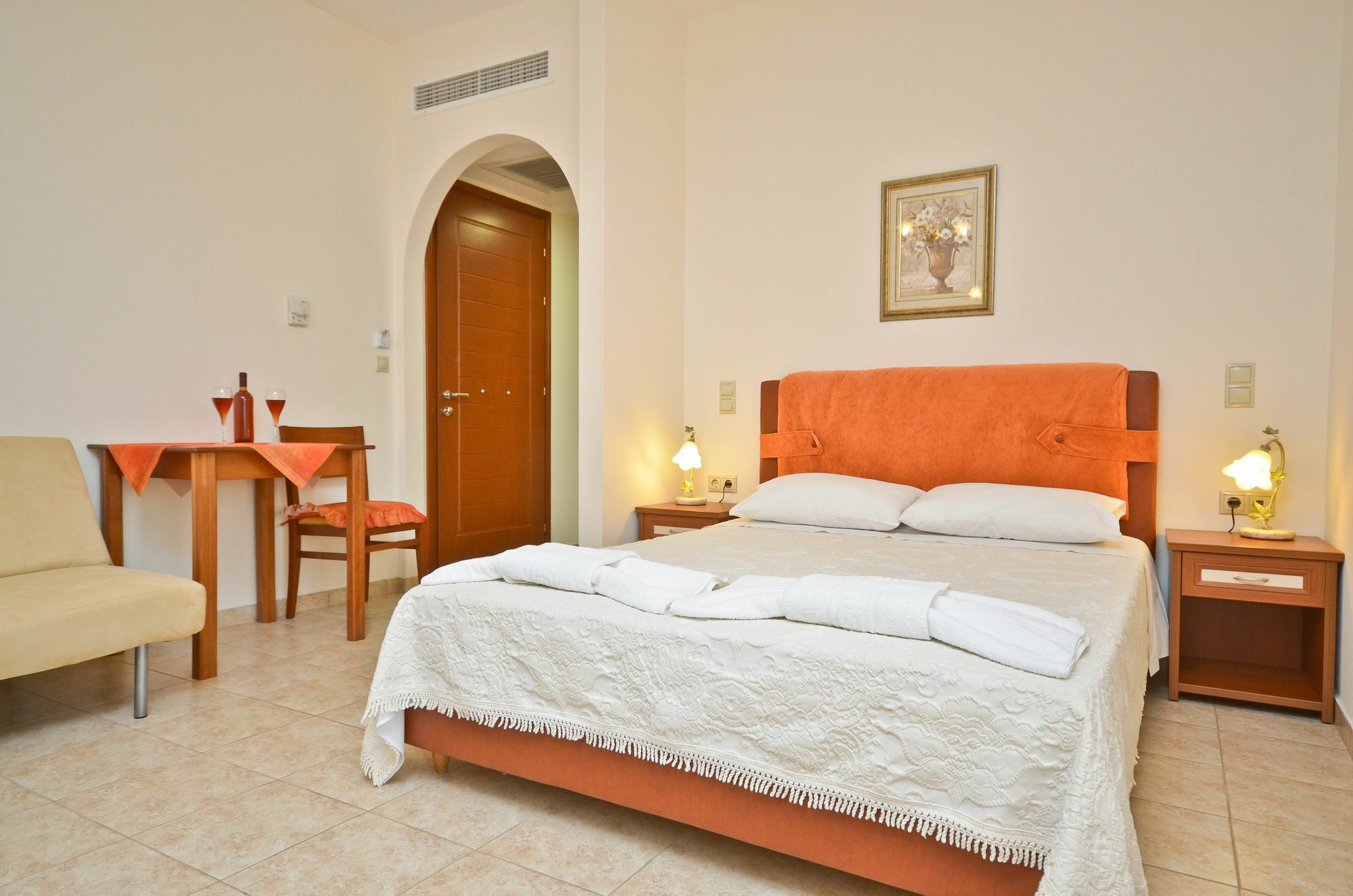 Anthi Studios Agia Anna  Exterior photo