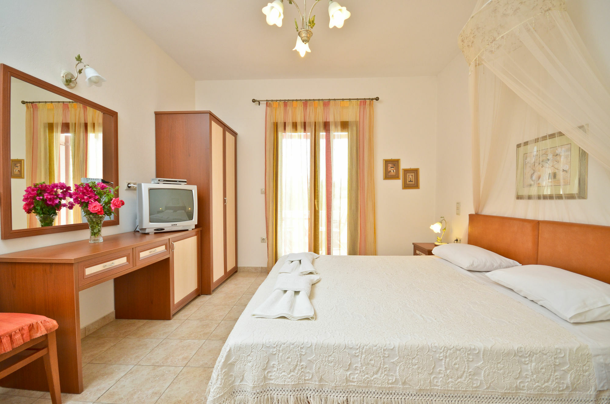 Anthi Studios Agia Anna  Exterior photo