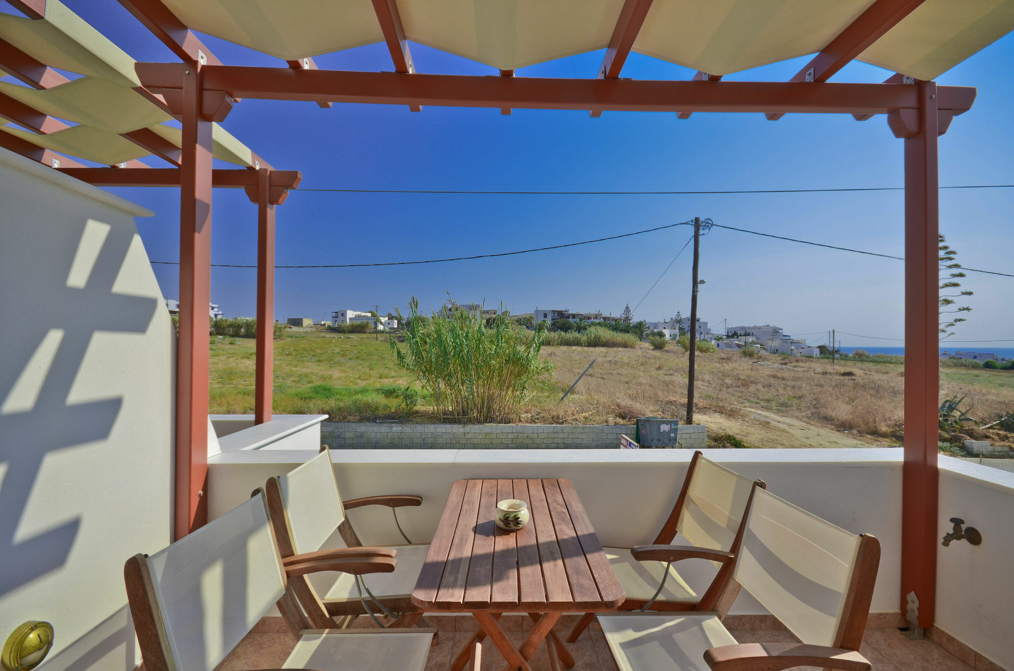 Anthi Studios Agia Anna  Exterior photo